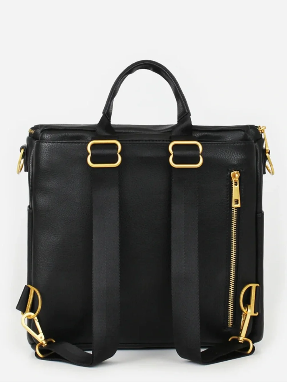 Fawn Design - The Mini Diaper Bag - Black